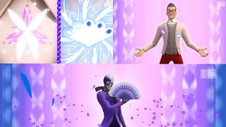 Miraculous Ladybug Season 4 Hawk Moths new transformation!