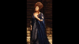 Dame Joan Sutherland leaves the audience Breathless in her most Spectacular live Semiramide