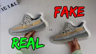 REAL VS FAKE! ADIDAS YEEZY 350 V2 ISRAFIL COMPARISON!