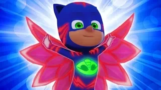 PJ Masks Super Pigiamini ⭐ I momenti più eroici di PJ Masks ⭐ Nuovi Episodi | Cartoni Animati