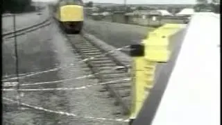 Train crash test 2