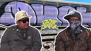 Duel Talks Queens New York Graffiti , Subway Painting & much more