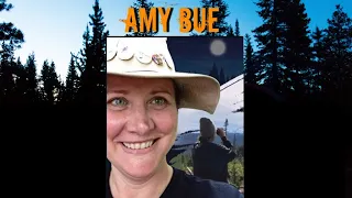 LIVE Stream #41: Bigfoot Researcher Amy Bue