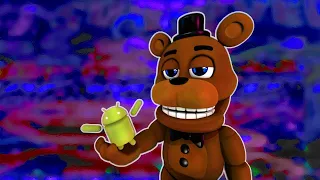 FNaF World Mobile Exists (Kinda)