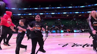 Detroit Pistons Dancers - Day As A Dancer 2024