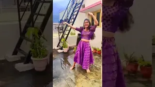 Vikrant Rona -  Ra Ra Rakkamma Short Dance Cover By Aishwarya Mahesh Insta Trending Reel