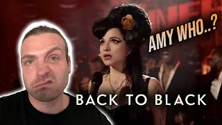 Back to Black Movie Review - Amy would be saddened...