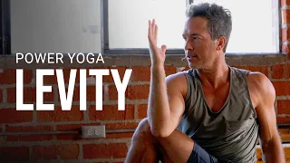 Power Yoga LEVITY l Day 3 - EMPOWERED 30 Day Yoga