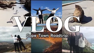 VLOG: Surprise Cape Town Road-trip / South African YouTuber