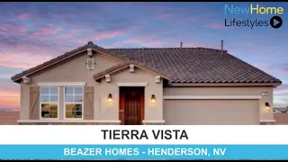 New Homes Lifestyles - Tierra Vista by Beazer Homes