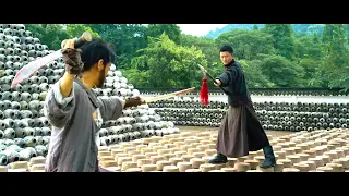 CALL of HEROES Most Badass Martial Art Movie Scenes Brutal Action part 3