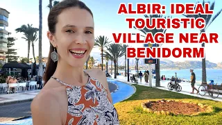 Albir - Touristic Village near Benidorm full of Bars & Restaurants! #albir #benidorm