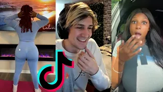 25MINS of Tiktok xQc Watching W / Chat