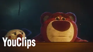 Toy Story 3 (2010): Lotso's Past