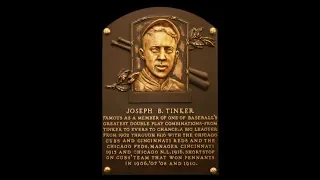 #203-Joe Tinker (Why Was He Inducted?)