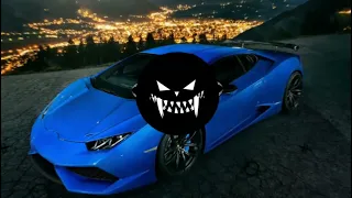 Синий Lamborghini (Slowed + Bass Booster Car Bass)