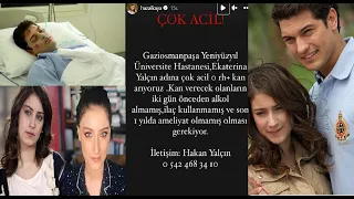 The disease that scared Hazal Kaya, Is Çağatay Ulusoy okay?