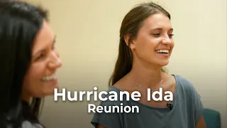 Hurricane Ida Reunion