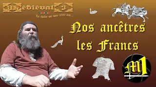 Nos ancêtres les Francs [ST]