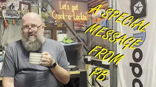 A Special Message from Your Friend PB - Beard Shave Fundraising Drive!