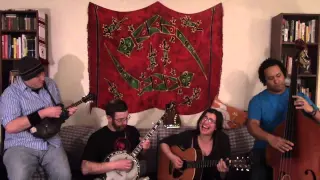 The Beatles - Oh! Darling: Couch Covers by The Student Loan Stringband