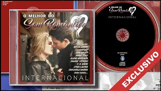 O Melhor do Som Romântico Internacional (2023, RSA Music) - CD Exclusivo Completo