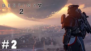 Destiny 2 In 2021 Part 2 - Welcome Home