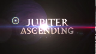 jupiter ascending movie Title _ Adobe efter effects