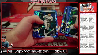 2021 Topps Chrome Update Sapphire 2 Box PYT #189