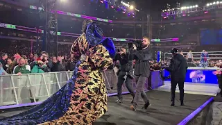 Seth Freakin Rollins Wrestlemania XL Entrance #wwe #wrestling #wrestling #wrestlemania #sethrollins