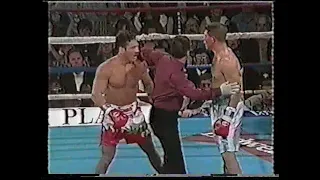 Vinny Pazienza vs Dana Rosenblatt 1