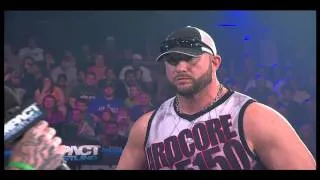 Bully Ray welcomes Jeff Hardy back to IMPACT WRESTLING