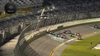 Mazda MX-5 Cup 2023. Race 1 Daytona Road Course. Last Laps| Battle for Win