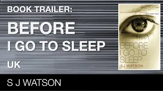 Before I Go to Sleep, the bestselling psychological thriller by SJ Watson - UK Trailer
