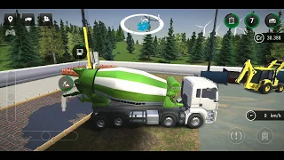 Construction Simulator 3 - Dump Truck, Excavator, Crane, Cement Mixer