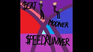 M00ner, scrt - speedrunner