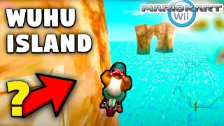 Mario Kart Wii Custom Track: Troy vs Wuhu Island