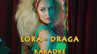 LORA - Draga | Karaoke