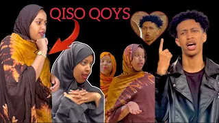 SOMALI SHORT FILM || QISO QOYS | SODOHDI XUMEYD🥹