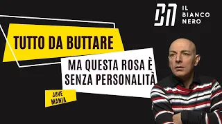 CHIRICO: 'Tutto da BUTTARE! Ma la rosa di ALLEGRI è SENZA PERSONALITA'!'