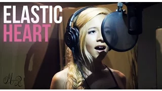 Elastic Heart - Sia (Cover by Madysyn Rose)