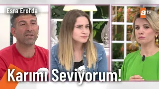 Yalçın'dan büyük itiraf! - @EsraErolatv 21 Nisan 2021