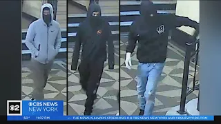 3 men wanted in violent home invasion, robbery in the Bronx