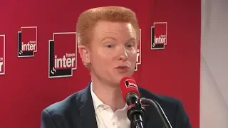 Européennes, France insoumise, CETA et Mercosur : Adrien Quatennens invité du Grand entretien