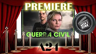 Guerra civil / Civil War - PREMIERE