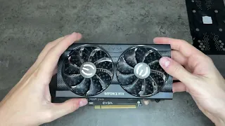 EVGA  RTX 3060/3060 Ti XC GAMING