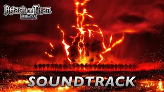 Footsteps of Doom x All of The Freedoms EPIC SOUNDTRACK ARRANGEMENT - Attack on Titan OST