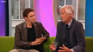 Dan Stevens - BBC1 The One Show