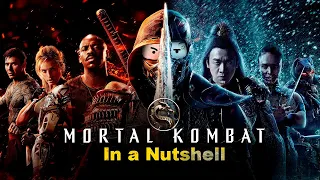 Mortal Kombat in a Nutshell || Yogi Baba