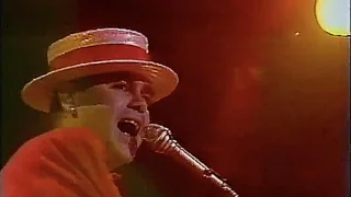 Elton John - Goodbye Yellow Brick Road (Live in Sydney, Australia 1984) HD